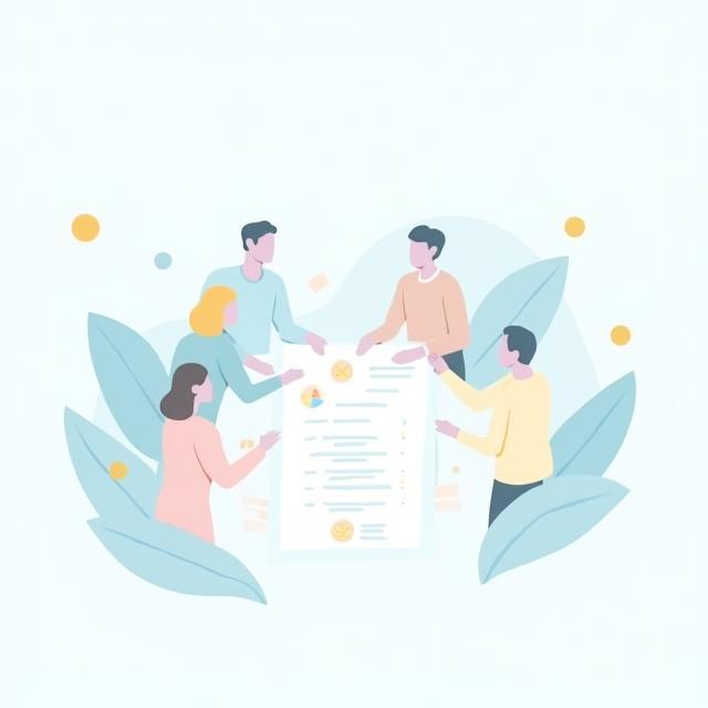 클라이언트 맞춤 접근 이미지